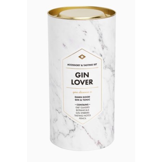 Gin Lover Gift Set