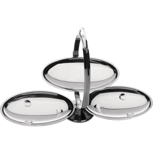 ALESSI ANNA GONG CAKE STAND