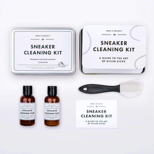 Personalised Sneaker Cleaning Kit