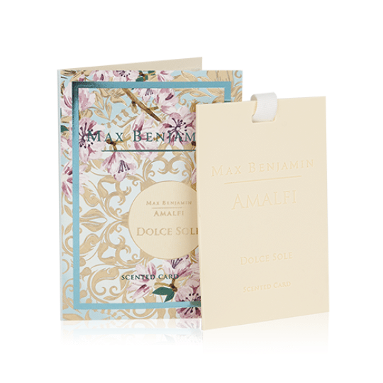 Dolce Sole Scented Card