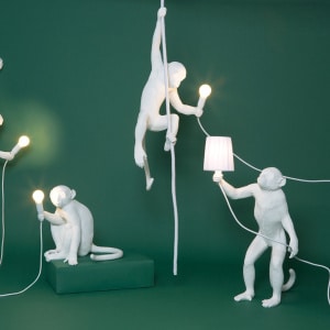 monkey-lamp-standing-white-749410