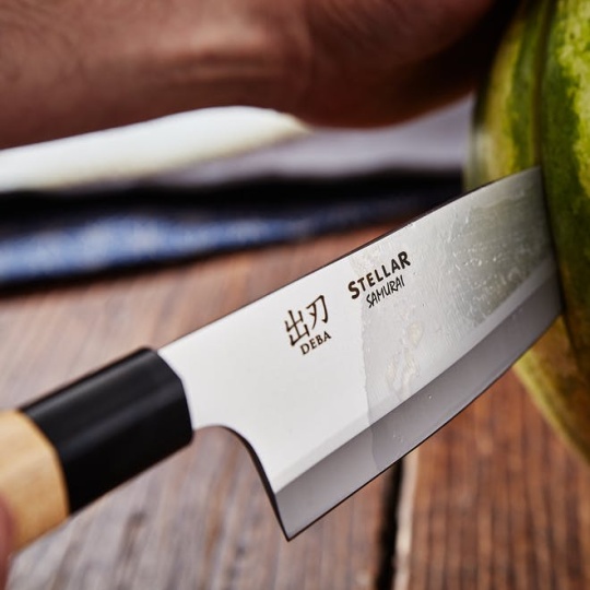 Deba Knife – Μαχαίρι Samurai Chef 16CM
