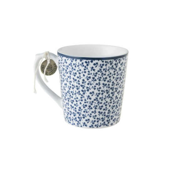 Laura Ashley-Blueprint Κούπα Mug Πορσελάνη floris 32cl
