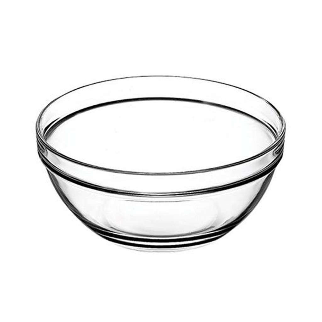 Chef Μπωλ Στοιβαζομενο Tempered 23Εκ. 2500Cc P/360 Flx6 6τμχ