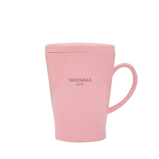Takenaka - Bento Mug Candy Pink