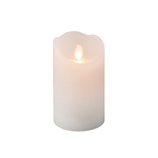Led Κερί Θερμού Φωτισμού 12.5cm