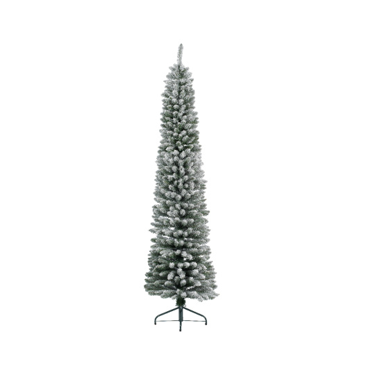 Χριστουγεννιάτικο Δέντρο Χιονισμένο Gardena Slim 41x120cm