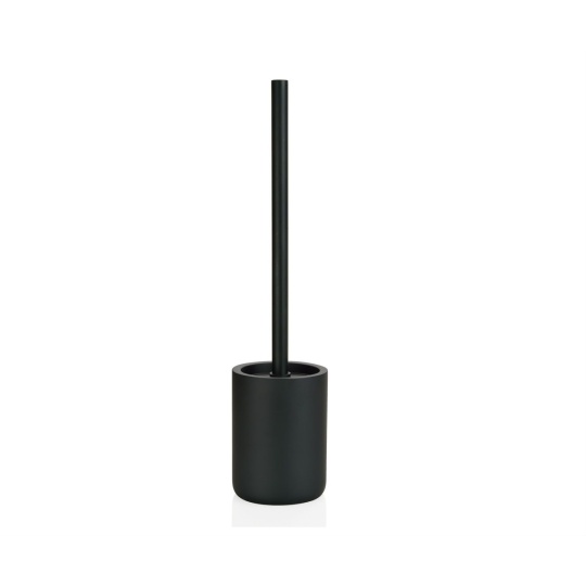 Andrea House - Πιγκάλ Μπάνιου Black Resin