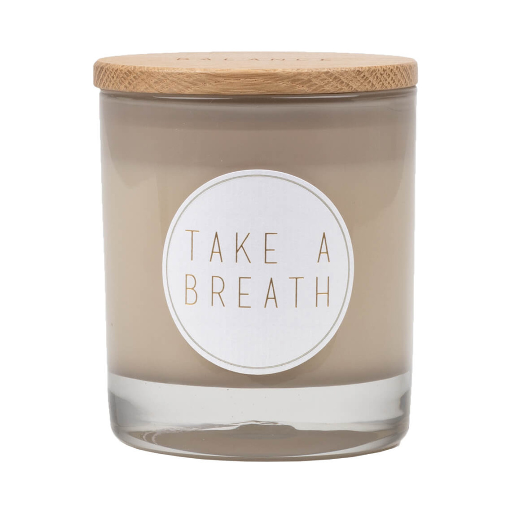 Raeder - Αρωματικό Κερί  Take A Breath  8 x 9cm