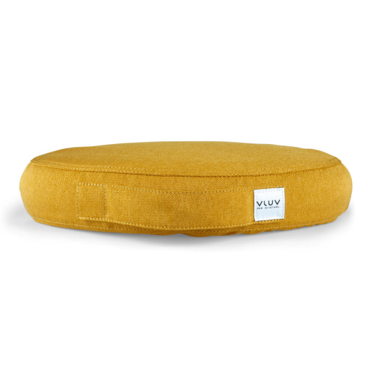 Vluv - Pil & Ped Cushion Set 36cm Leiv Mustard