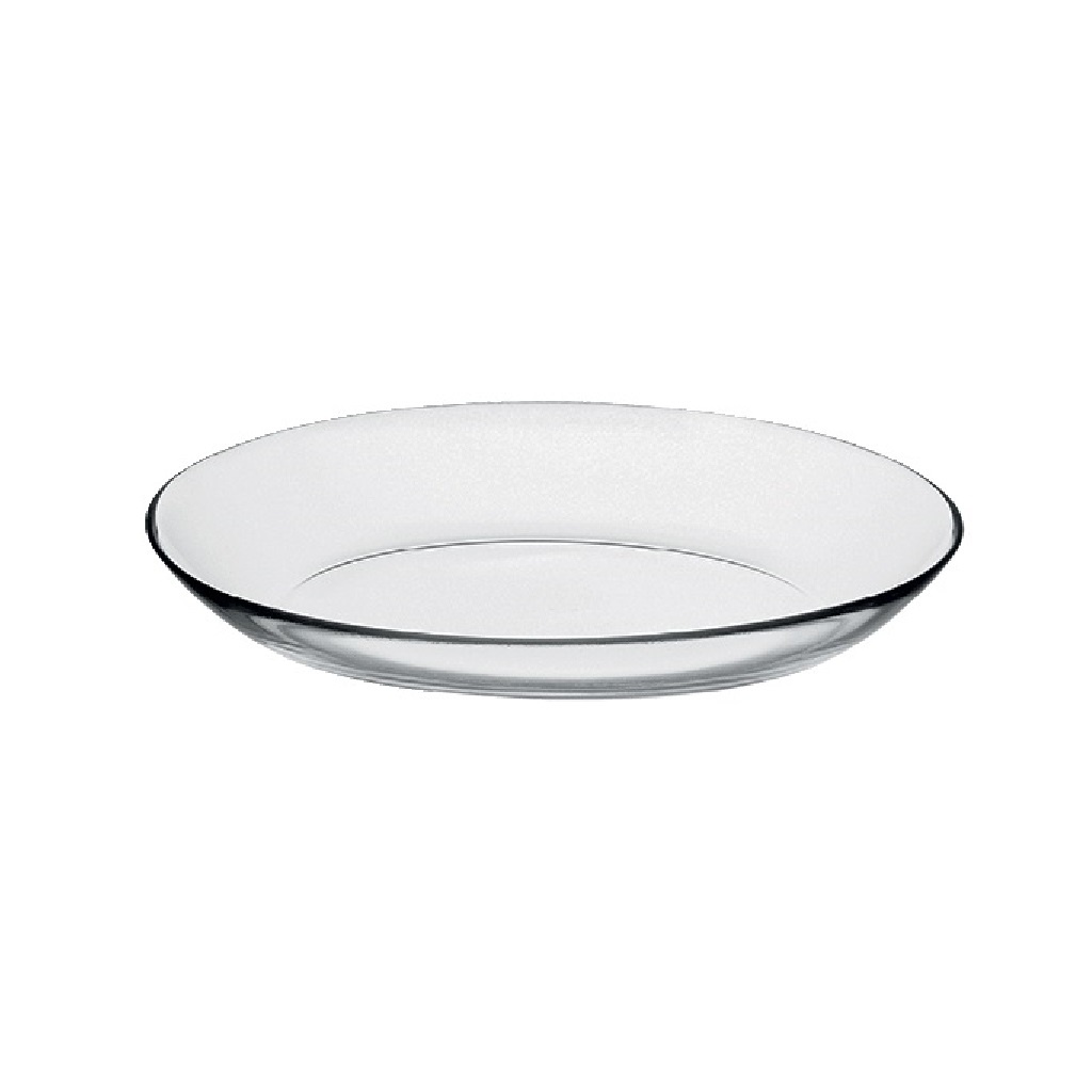 Iconic Plate Temp. H: 3.5 D: 21Cm P/1680 Ob24/Pr.bc. 24τμχ