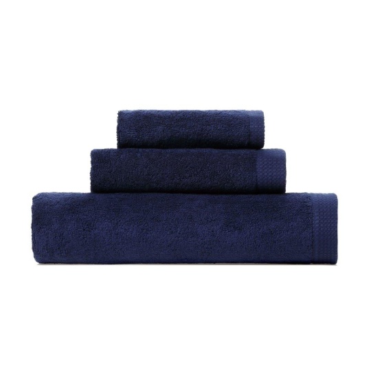 Set3 Πετσέτες Μπάνιου 100% Βαμβάκι Bluemarine Premium 600gr