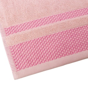 TOWELS ALVOR OLDROSE JACQUARD 3PCS 02.520.10 (3)