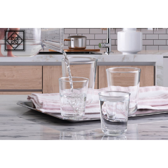 Otto Long Drink 395Cc H: 13,5 D: 8 P/768 Sb6.Ob48. 6τμχ