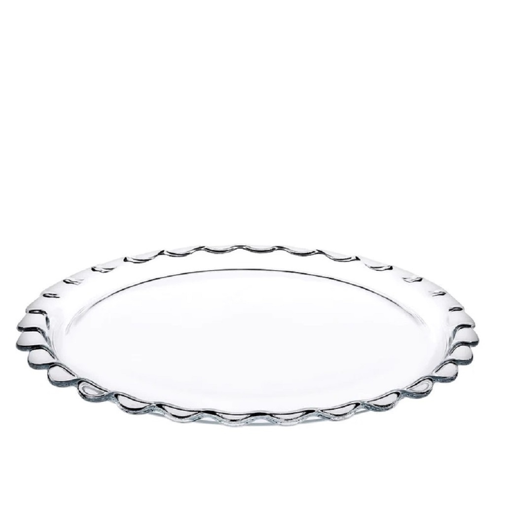 Petite Patisserie Plate Temp. H:1,4 D:26,4Cm P/576 Gb1.Ob6