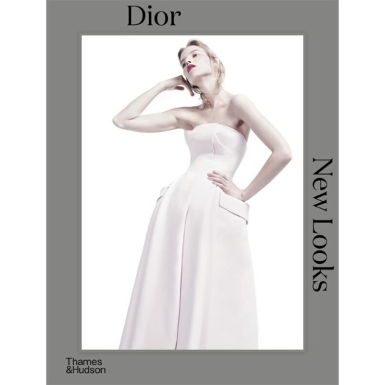 Dior New Looks Hardcover Book 22.5×3.3×29.5cm