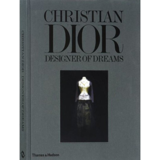 Christian Dior Designer of Dreams Book Hardcover 29×36cm
