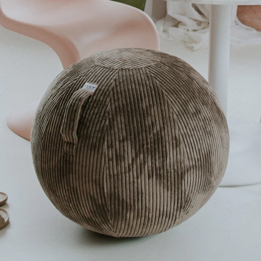 Vluv - Seating Ball Vlip 65cm Nougat