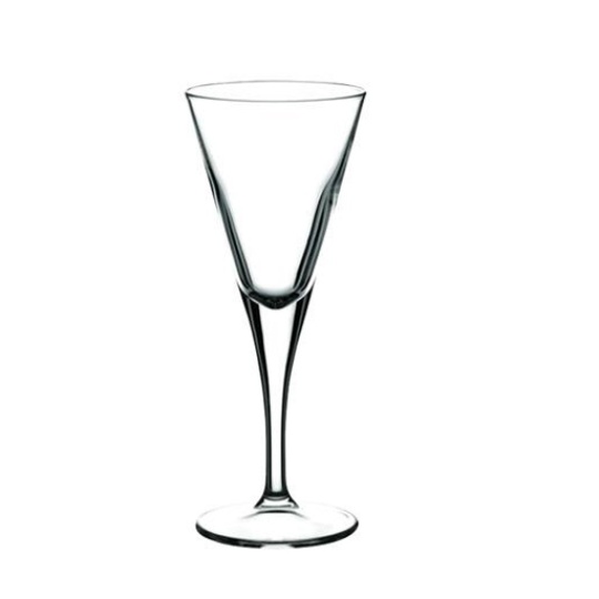 V-Line Red Wine Glass 200Cc 8.1X20Cm. P/480 Gb6.Ob24.