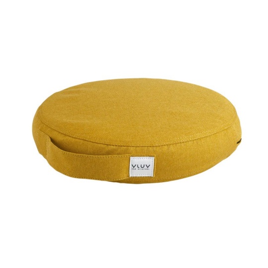 Vluv - Pil & Ped Cushion Set 40cm Leiv Mustard