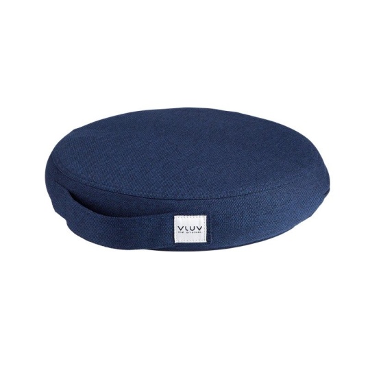 Vluv - Pil & Ped Cushion Set 40cm Leiv Royal Blue