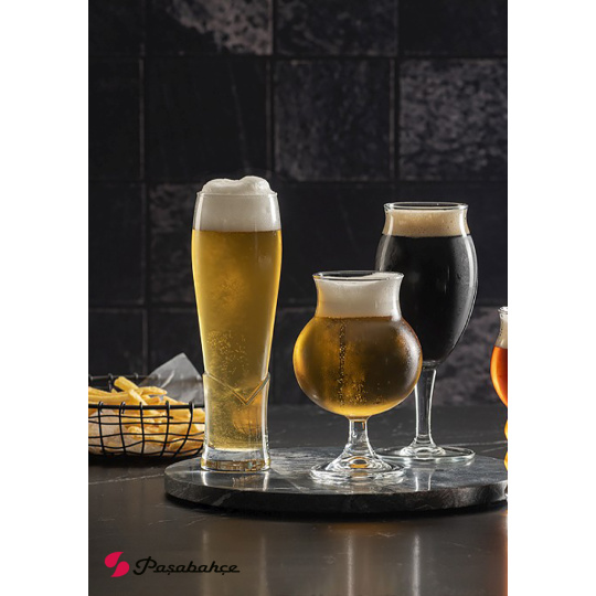 Craft Wheat Beer 440Cc H:21.5 D:6.95Cm P/780 Flx6.Shr12 (Smb) 6τμχ