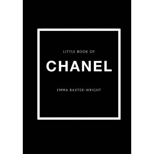 Little Book of Chanel 13×1.8×18.5cm