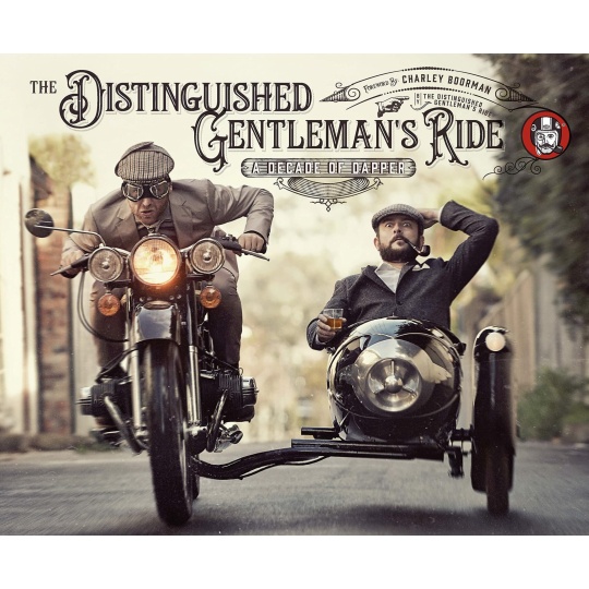 The Distinguished Gentleman’s Ride 31×18×25.5cm