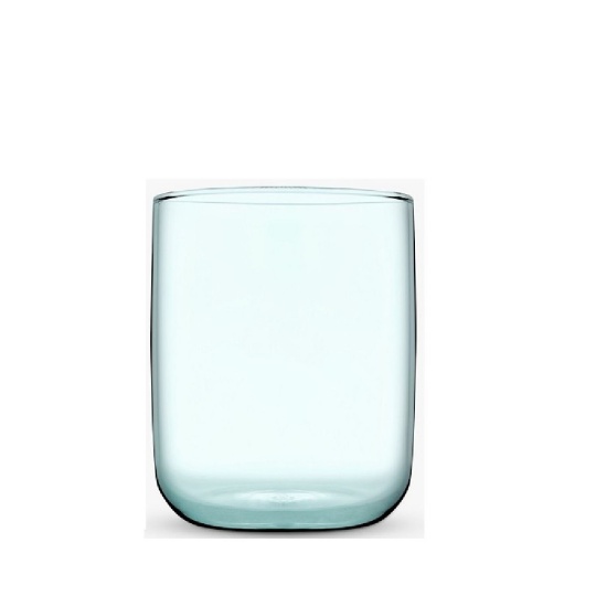 Aware Iconic Water 280Ml Made Of Rec. Glass H:8,85 D:7Cm P/1632 Gb4.Ob24