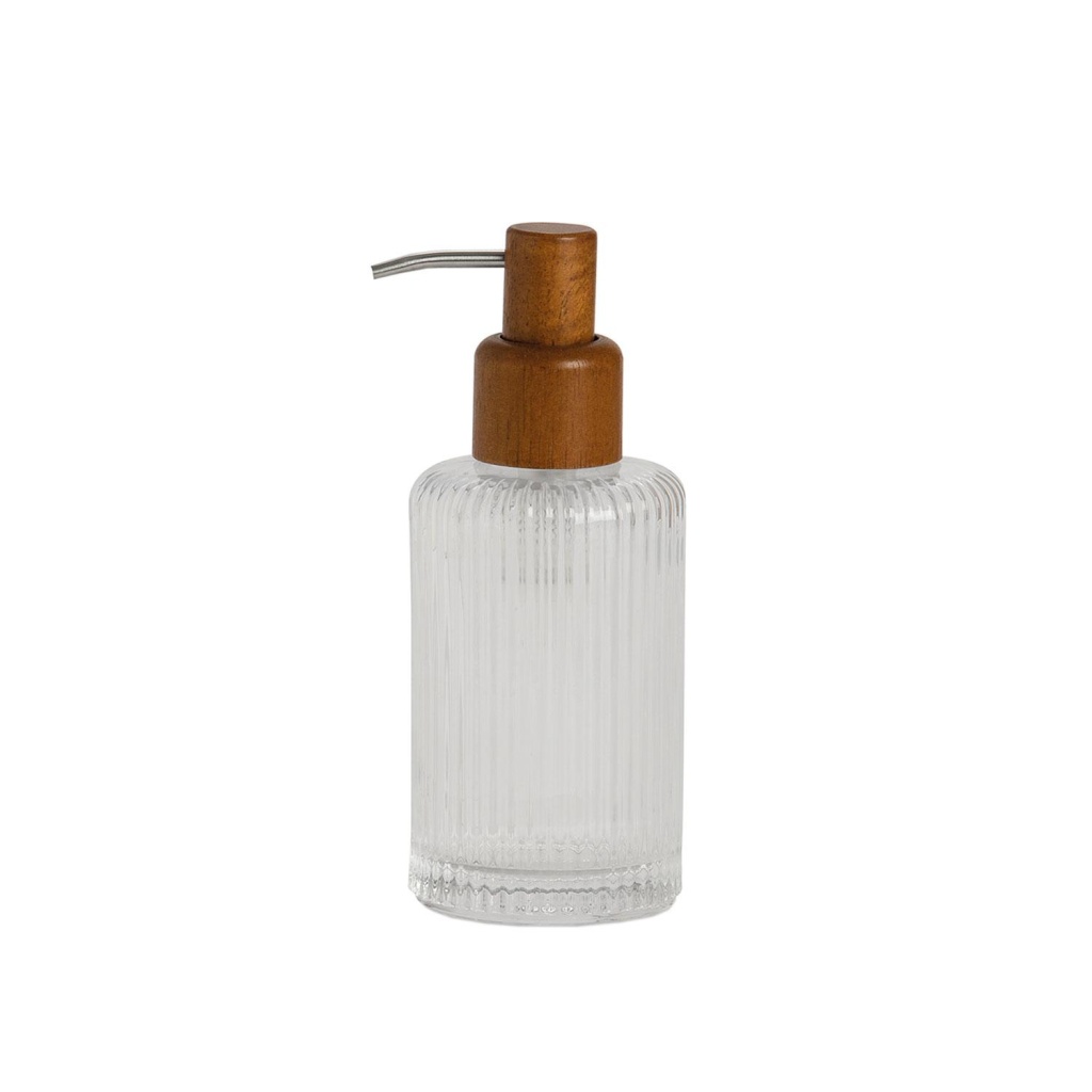 Andrea House - Αντλία Για Σαπούνι Acacia Glass