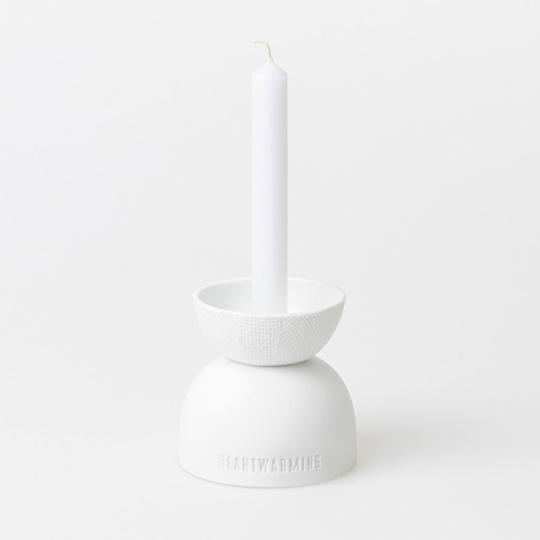 Raeder - Πορσελάνινο Κηροπήγιο Heartwarming
