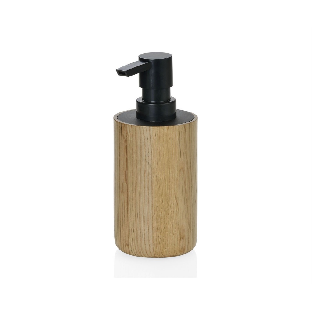 Andrea House - Αντλία Για Σαπούνι Brown Modern Oak