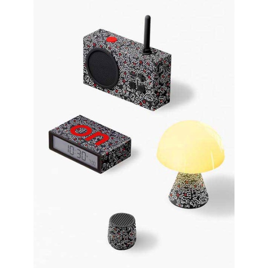 Gift Set - LEXON® X Keith Haring - Love 32x22x10cm