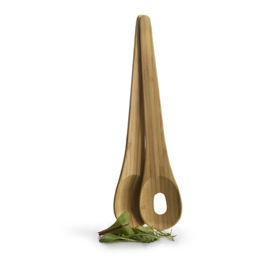 Nature Σετ Σαλάτας Bamboo