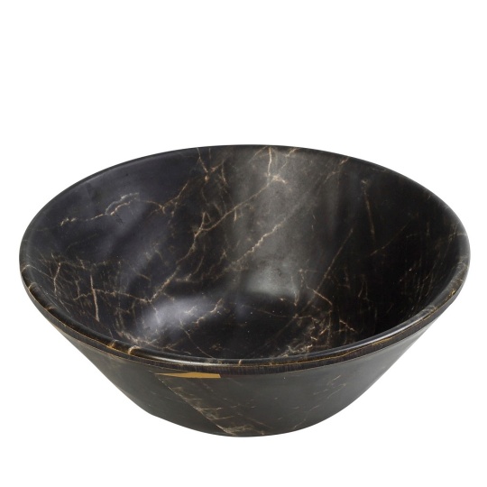 Black Wood Μπωλ Hybrid Στρογγ. 40Εκ