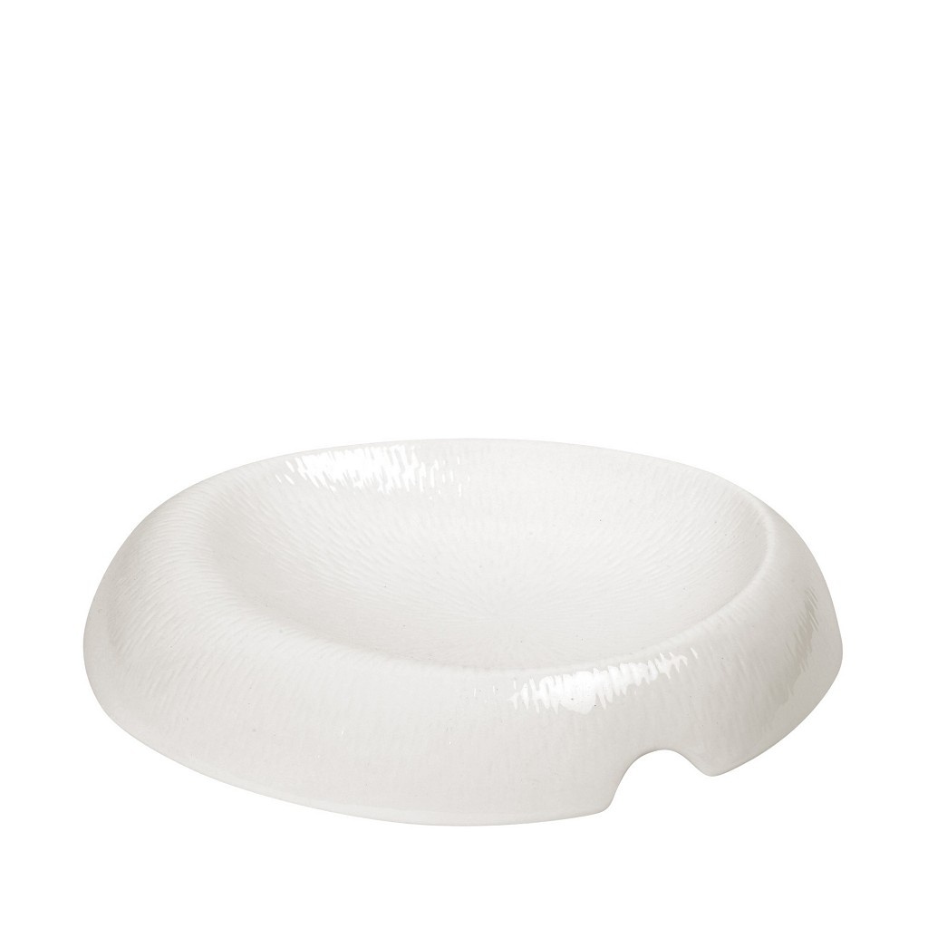 Siders Βραχακι Τριγ. Ivory 26,5Χ26,5Χ4Εκ 2τμχ