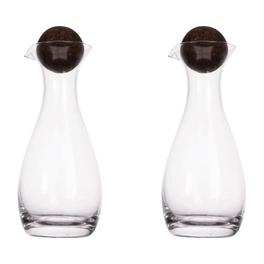 Nature Σετ Λάδι - Ξύδι 350ml