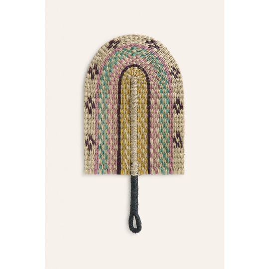 Calma House - Διακοσμητικό Τοίχου Coliseo Multicolour 50x25cm