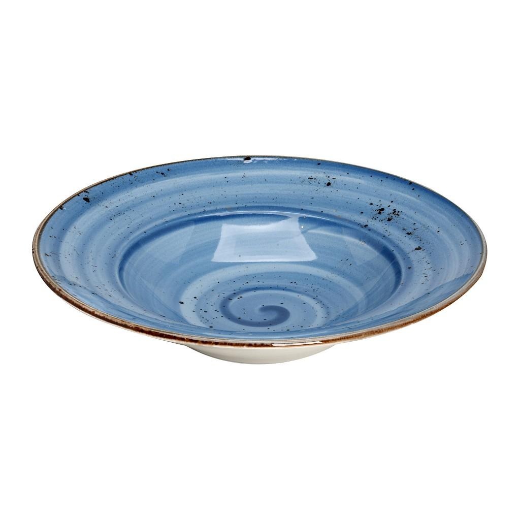Terra Blue Πιατο Σπαγγετι 27Χ5.5Εκ 6τμχ