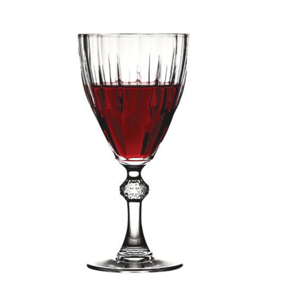 Diamond Ft Glass Red 245Cc 17.7 Ek P/480 Gb6.Ob24. (Sma) 6τμχ