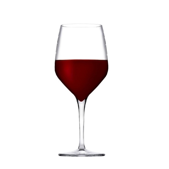 Napa Red Wine 470Cc D:8.85Cm H:21,9Cm Plt/480 Gb6.Ob24. 6τμχ