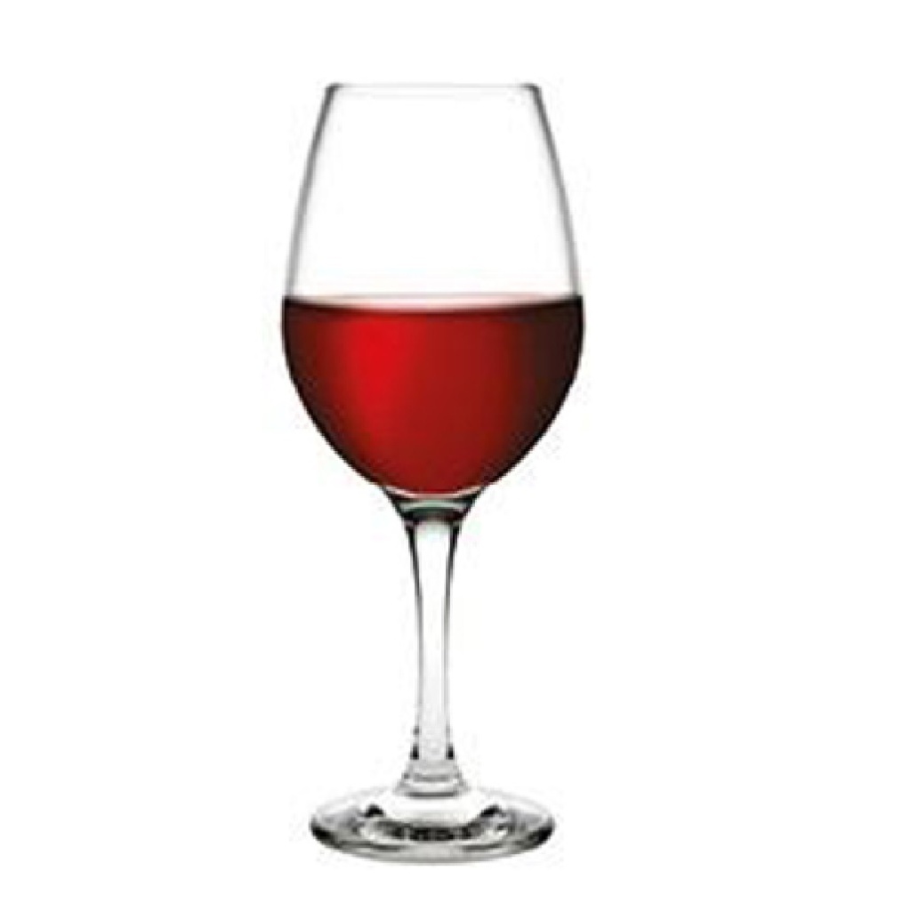 Amber Wine Ft 365Cc H:20Cm D:8.4Cm P/480 Gb6.Ob24. (Smfa) 6τμχ