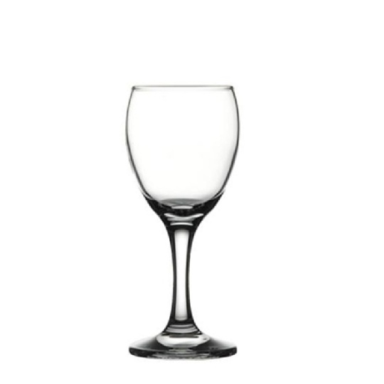 Imperial White Wine 198Cc H: 16Cm Plt/864 Gb6.Ob24 6τμχ