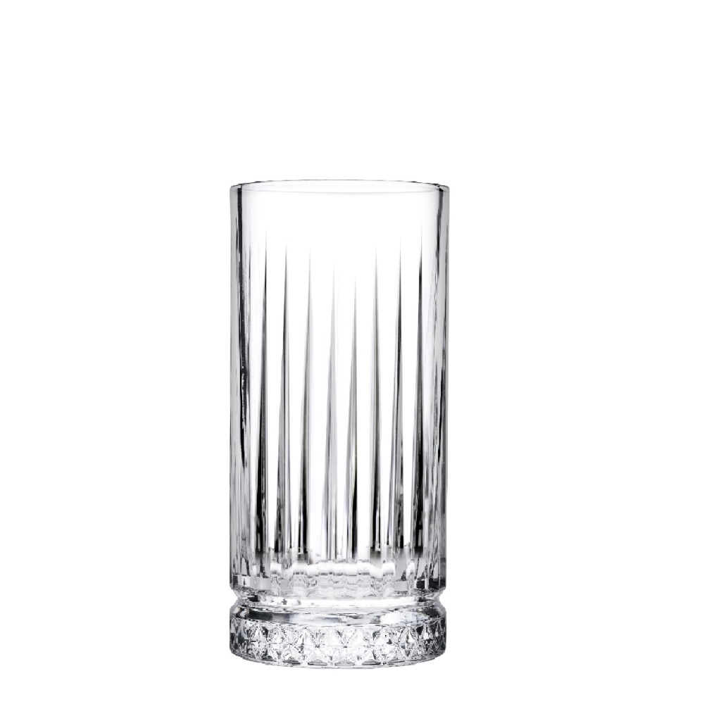 Elysia Long Drink 280Cc H:14Cm D:6.5Cm Plt/1008 Gb4.Ob24 4τμχ