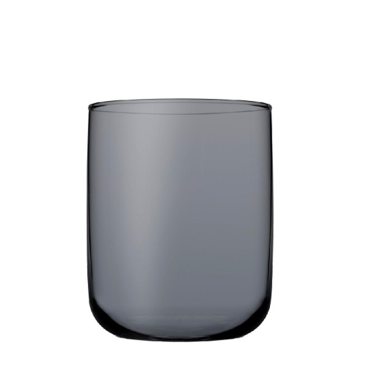 Dis. Iconic Smoke Tumbler 280Cc D:7 H:8,8 P/1728 Gb6.Ob24 6τμχ