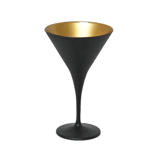 Dis. Maya Black Gold Ποτηρι Martini 