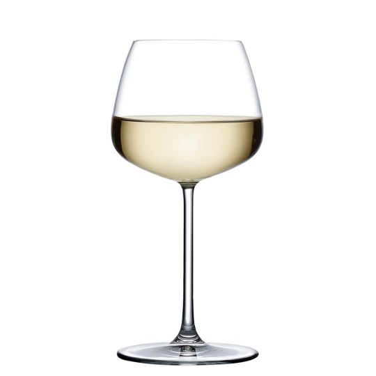Nude Mirage White Wine Set6 425Cc P/360 Gb6.Ob12.