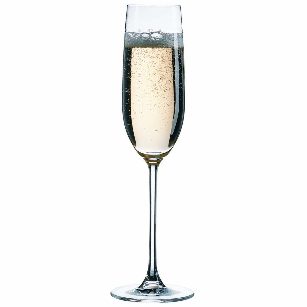 Nude Vintage Champagne Set6 220Cc (Fd66013) Plt/576 Gb6.Ob24.