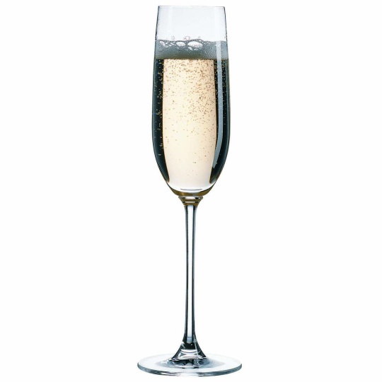 Nude Vintage Champagne Set6 220Cc (Fd66013) Plt/576 Gb6.Ob24.