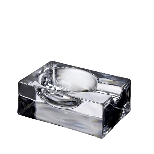 Nude Fumo Ashtray  10X15X5.5Cm Plt/800 Gb1.Ob4.